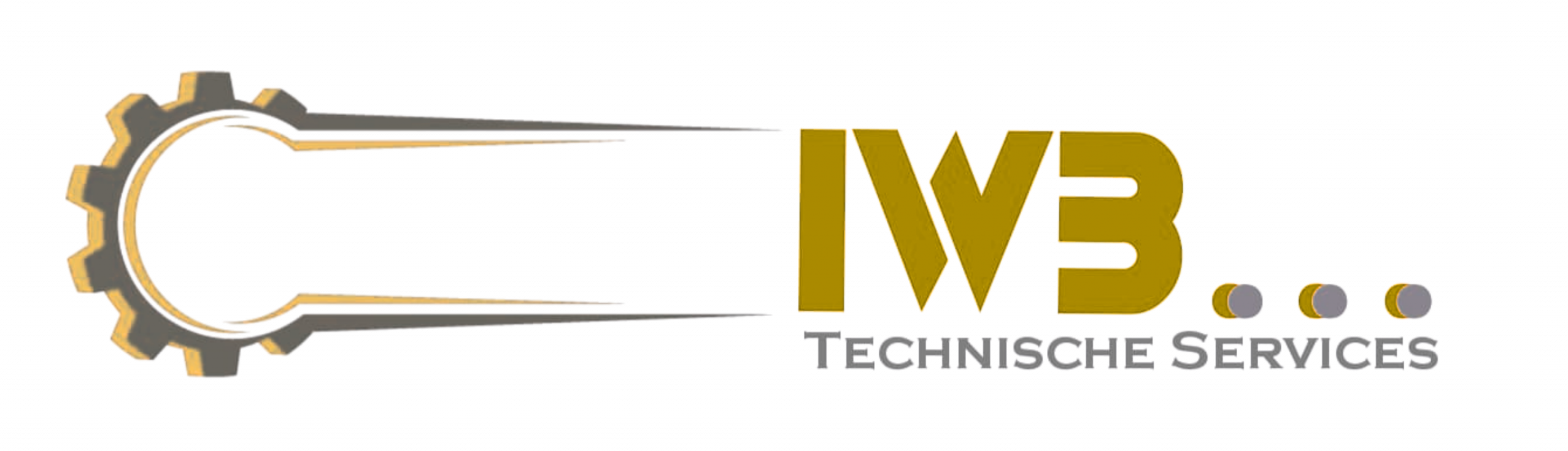 white logo