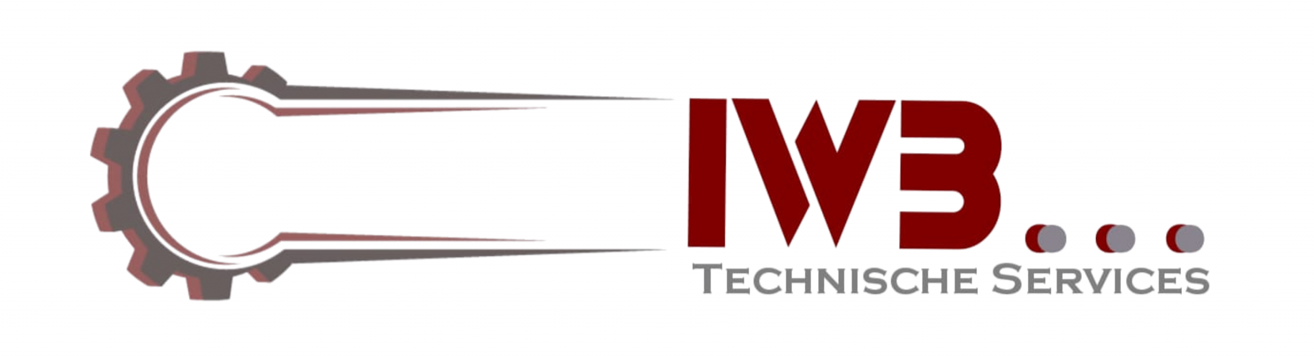 white logo